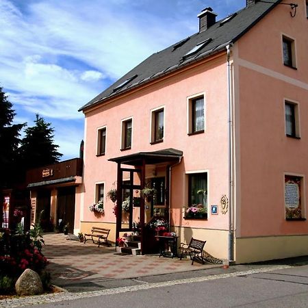 Familien-Ferienwohnung Haustein Konigswalde Zewnętrze zdjęcie