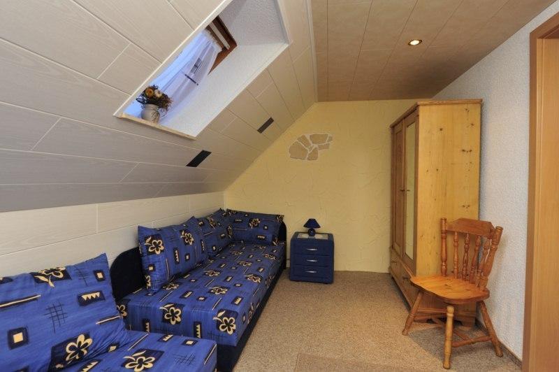 Familien-Ferienwohnung Haustein Konigswalde Pokój zdjęcie
