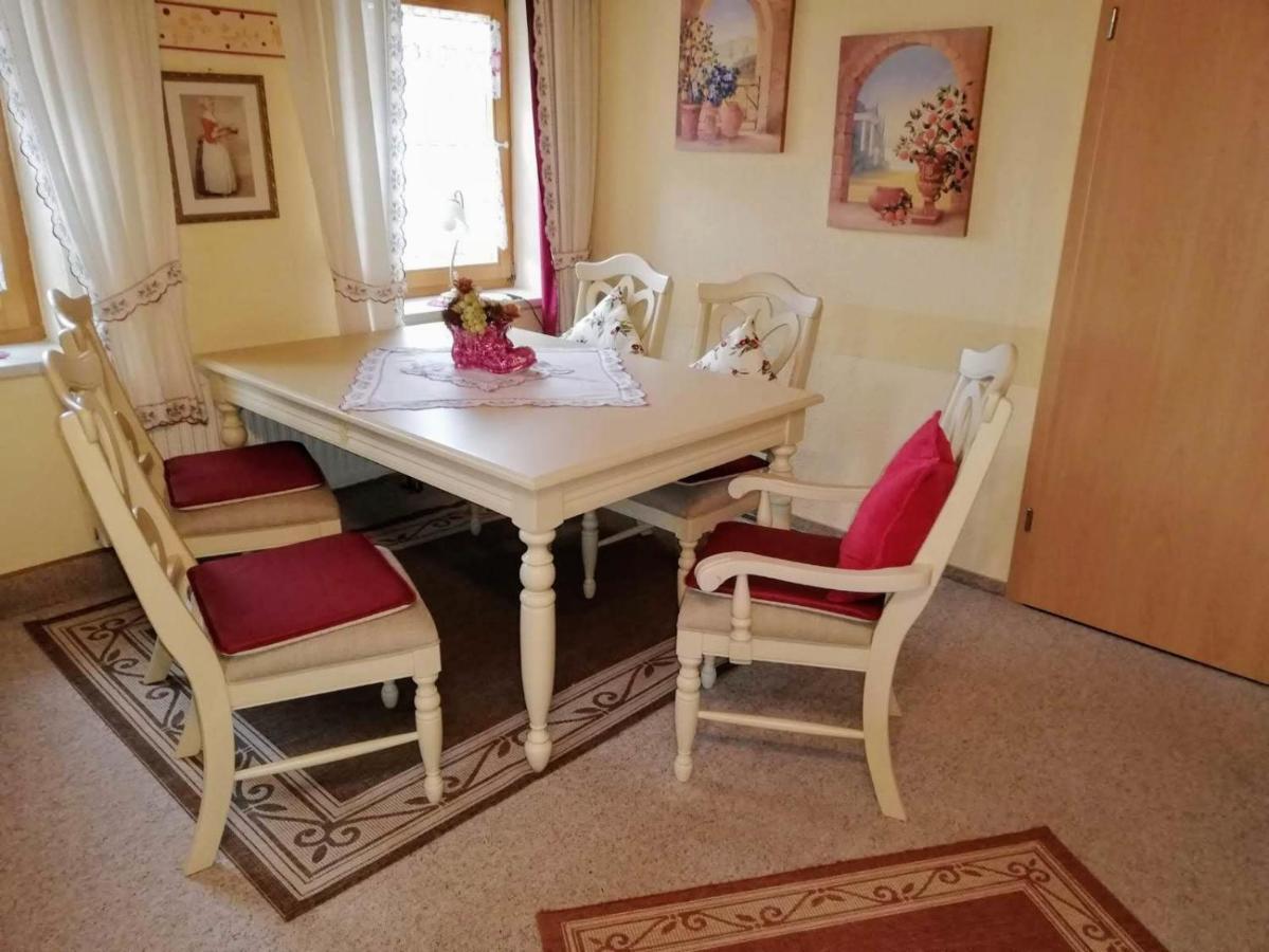 Familien-Ferienwohnung Haustein Konigswalde Zewnętrze zdjęcie
