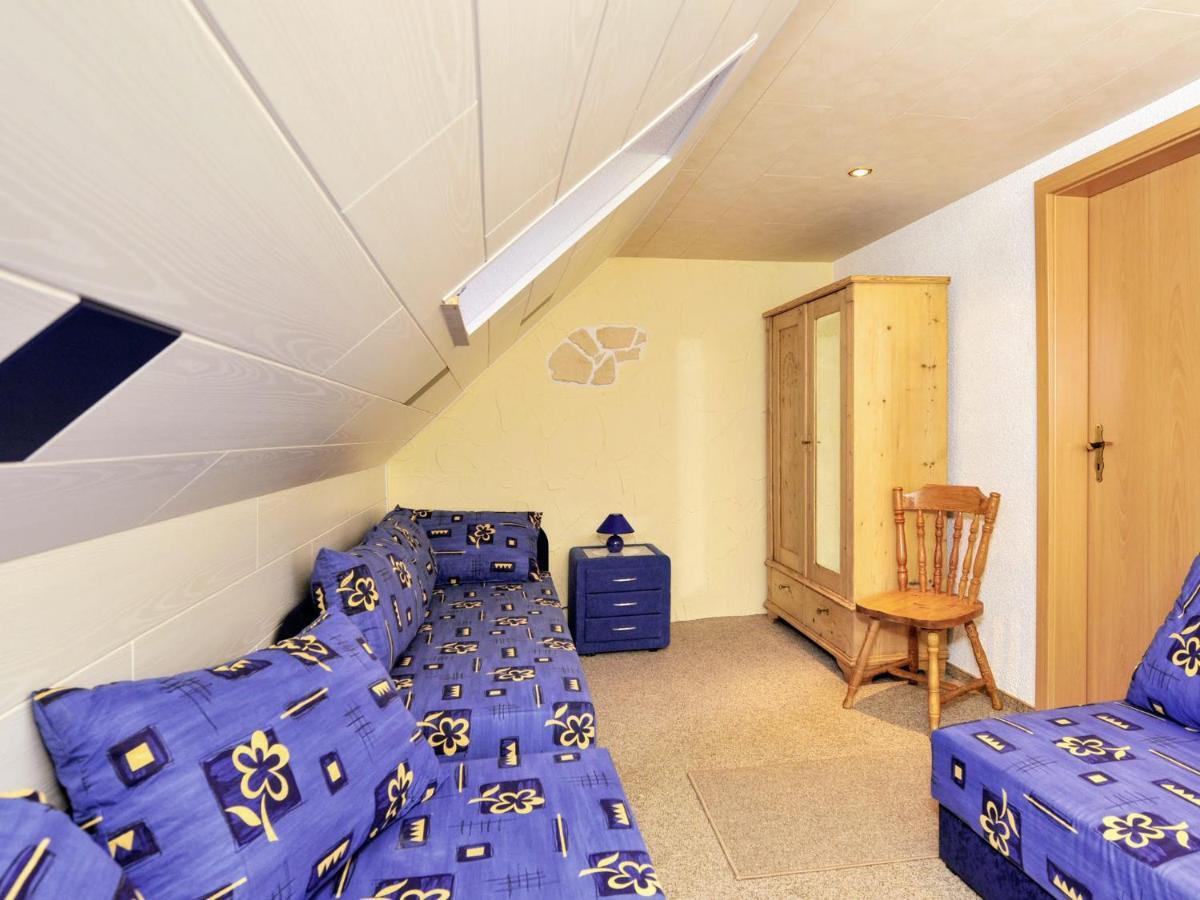 Familien-Ferienwohnung Haustein Konigswalde Zewnętrze zdjęcie